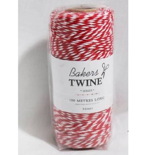 紅白棉繩 / 1.5mm  |商品介紹|禮物包裝|緞帶|特殊緞帶