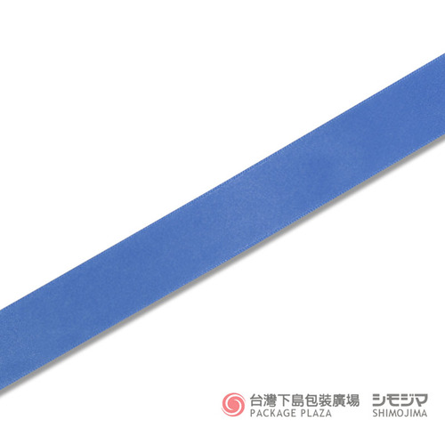 亮面緞帶／24mmX20m／湖水藍色  |商品介紹|禮物包裝|緞帶|素面緞帶