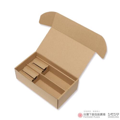 牛皮包裝紙盒／Z-33／10入  |商品介紹|箱、盒|牛皮包裝紙盒