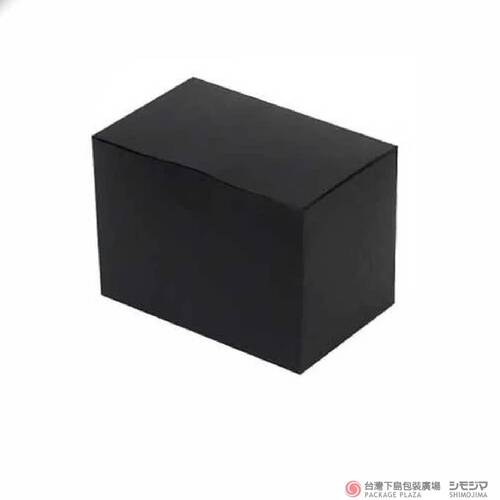 黑卡紙盒) NO.8 無印黑卡紙盒  / 10入  |商品介紹|箱、盒|箱盒