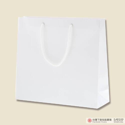 PB-GM 亮面紙袋／白色／10入  |商品介紹|紙袋|高質感紙袋|PB-GM系列