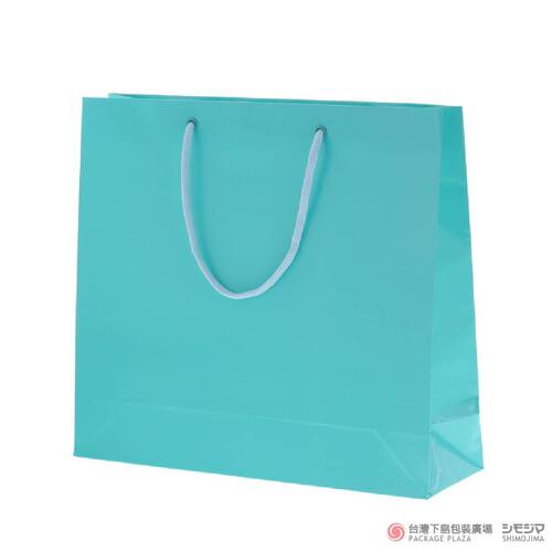 PB-GM 紙袋／水藍色／10入  |商品介紹|紙袋|高質感紙袋|PB-GM系列