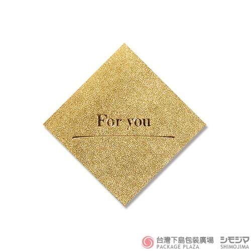貼紙／金色 FOR You / 32片  |商品介紹|禮物包裝|貼紙|祝福系列