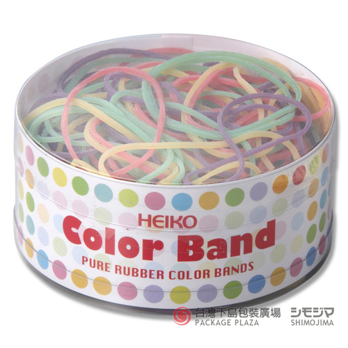 彩色橡皮筋/30g/約200入