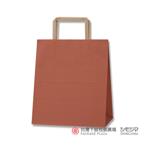 H25CB S2 紙袋／磚紅／50入  |商品介紹|紙袋|HCB系列手提袋|25CB 其他系列