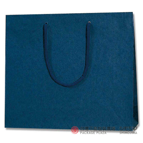 Plain 3才 紙袋／深藍色／10入  |商品介紹|紙袋|高質感紙袋|Plain系列