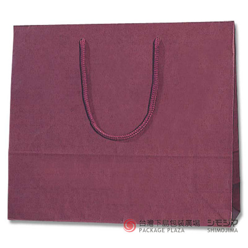 Plain 3才 紙袋／酒紅色／10入  |商品介紹|紙袋|高質感紙袋|Plain系列