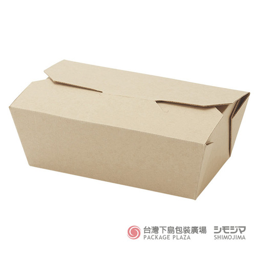 外帶食品盒／S／20入  |商品介紹|食品包裝用|牛皮系列食品盒|午餐盒