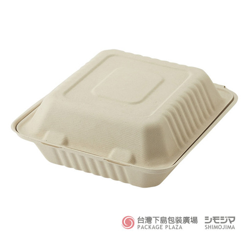 竹纖維餐盒／BFD3-20／20入  |商品介紹|食品包裝用|竹纖維環保食品系列