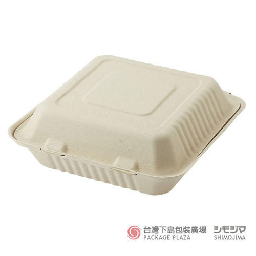竹纖維餐盒／BFD3-22／20入  |商品介紹|食品包裝用|竹纖維環保食品系列