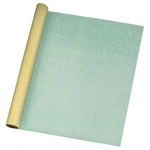 雙色包裝紙  ( 金/綠 ) 74×10  |商品介紹|禮物包裝|包裝紙