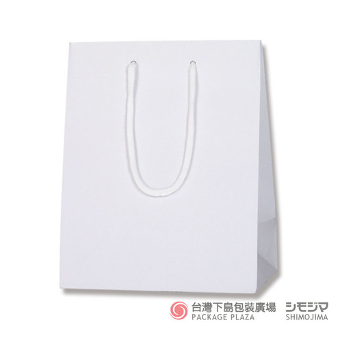 Plain 20-12 紙袋／雪白色／10入  |商品介紹|紙袋|高質感紙袋|Plain系列