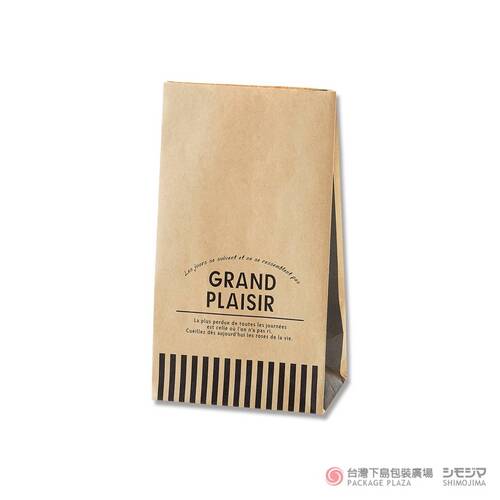 角底袋 / K4 / GRAND PLAISIR / 50入  |商品介紹|紙袋|角底袋|No.4系列