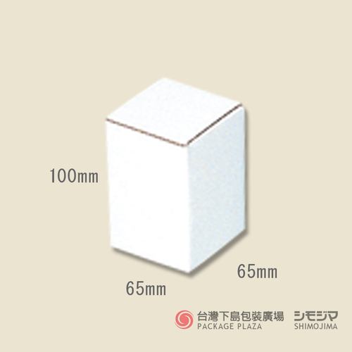 白色瓦楞紙盒／F-52／10入  |商品介紹|箱、盒|白色瓦楞紙盒