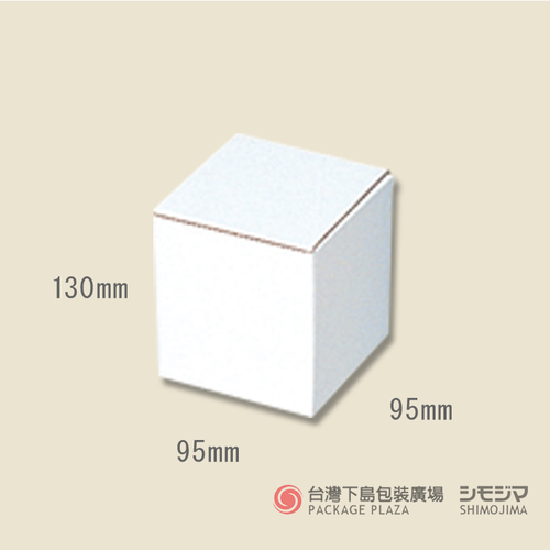 白色瓦楞紙盒／F-66／10入  |商品介紹|箱、盒|白色瓦楞紙盒