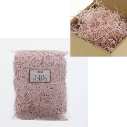 薄葉紙絲 / 25g / 粉紅色  |商品介紹|捆包用品|紙絲