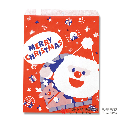 R-50 柄小袋/HI!SANTA/200入