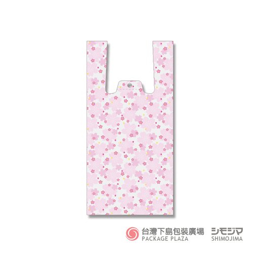 NO.12背心袋/櫻花/100入  |商品介紹|塑膠袋類|櫻花 NO.12背心袋/櫻花/100入  |商品介紹|塑膠袋類|櫻花