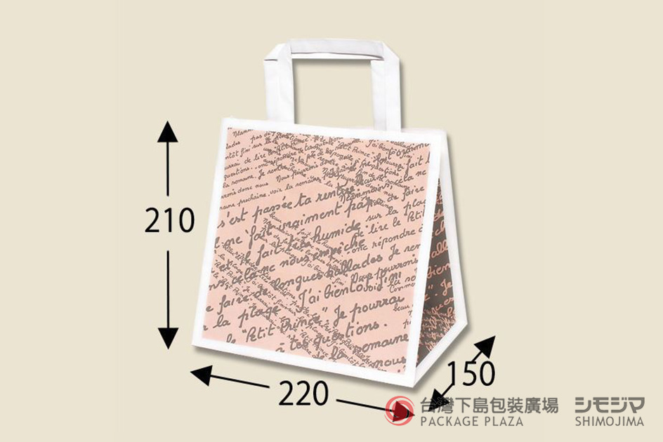 蛋糕袋,麵包袋,公版紙袋,手提紙袋,提袋批發