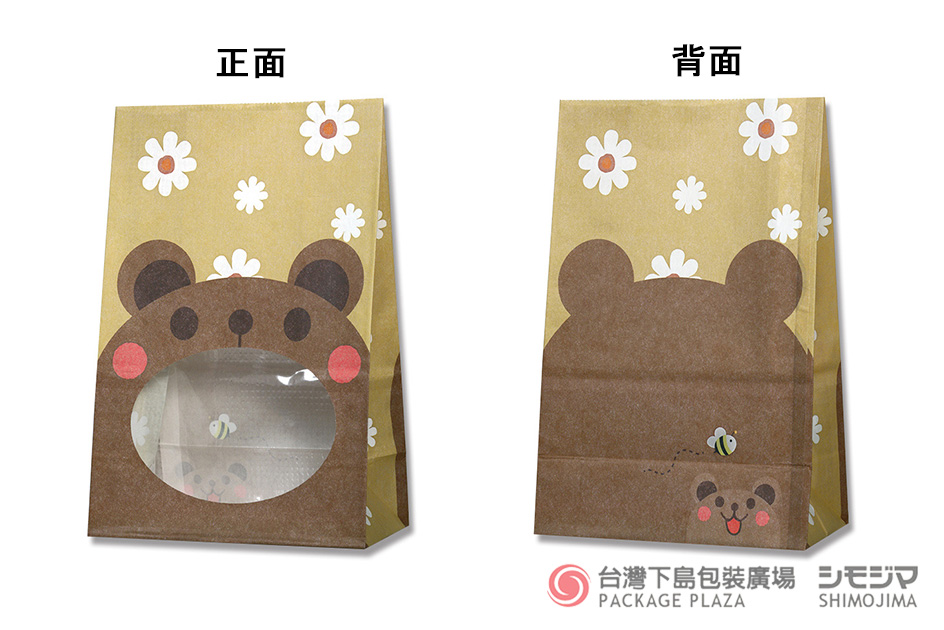 食品包裝,開窗袋,食品用袋,禮品袋,菓子袋