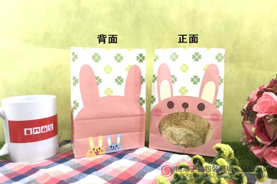 食品包裝,開窗袋,食品用袋,禮品袋,菓子袋