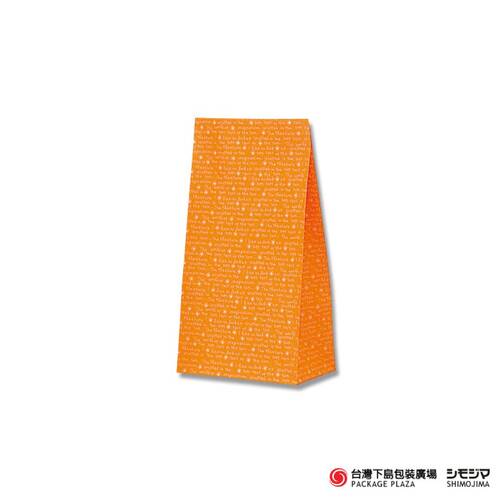 角底袋 / K6 / slim letter / 橘 / 50入  |商品介紹|紙袋|角底袋|No.6系列 角底袋 / K6 / slim letter / 橘 / 50入  |商品介紹|紙袋|角底袋|No.6系列