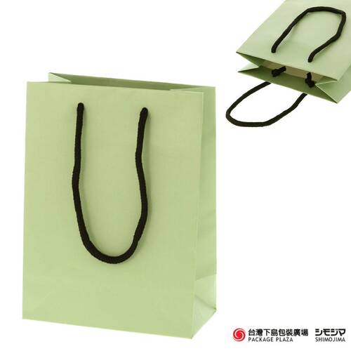 紙袋 ) 粉綠色  T-3 ／10入  |商品介紹|紙袋|高質感紙袋|T系列
