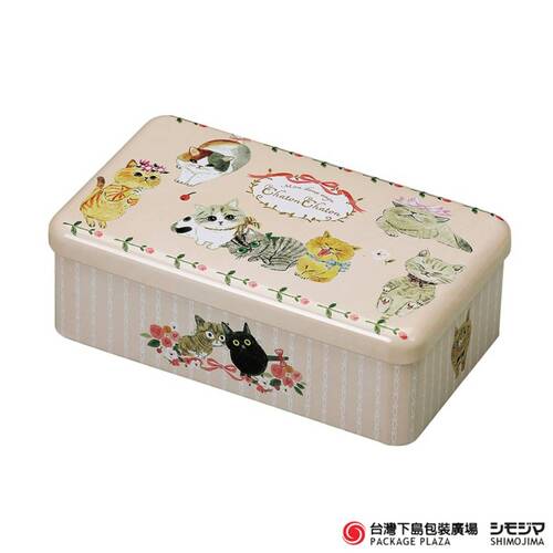 CA / 鐵盒 / 粉貓 / 131787產品圖