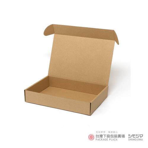 牛皮包裝紙盒／Z-17／10入產品圖