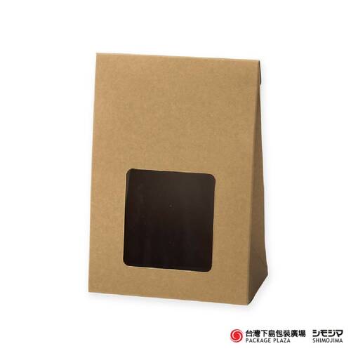 HEIKO 開窗方形盒 M 10枚  |商品介紹|箱、盒|箱盒