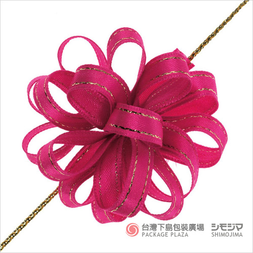 拉花緞帶/桃紅色  |商品介紹|禮物包裝|緞帶|拉花緞帶 拉花緞帶/桃紅色  |商品介紹|禮物包裝|緞帶|拉花緞帶