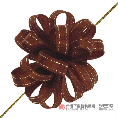 拉花緞帶/棕色  |商品介紹|禮物包裝|緞帶|拉花緞帶 拉花緞帶/棕色  |商品介紹|禮物包裝|緞帶|拉花緞帶