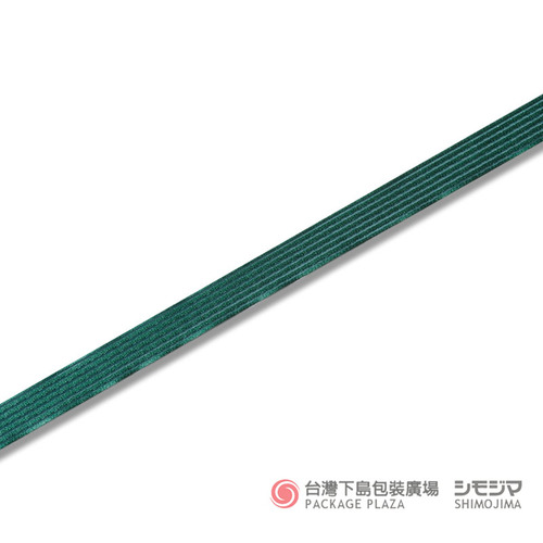 條紋緞帶／12mmX10m／綠色  |商品介紹|禮物包裝|緞帶|條紋緞帶
