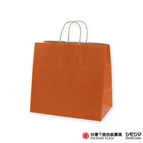 25CB  34-1紙袋／桔色／50入產品圖