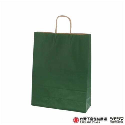 紙袋／25CB 2才／墨綠／ 50入產品圖