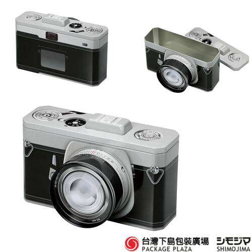 CA / 鐵盒 / 相機 / 131480  |限定商品|季節主打新商品|日本小物