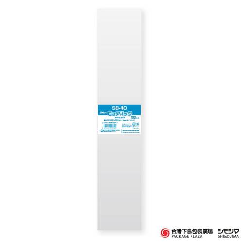 SWAN  OPP袋 S8-40 /100入產品圖