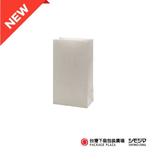 角底袋) K4 / 淺灰 / 50入 (網路限定)  |商品介紹|紙袋|角底袋|No.4系列