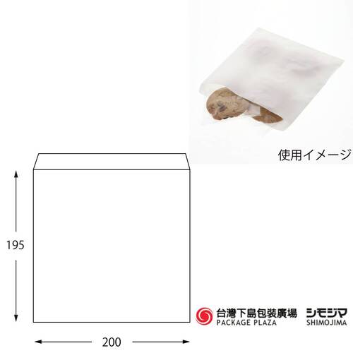 純白紙袋 No.8/200入  |商品介紹|紙袋|柄小袋系列|純白袋 純白紙袋 No.8/200入  |商品介紹|紙袋|柄小袋系列|純白袋