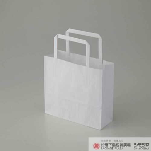 紙袋 / H25CB / 18-2 / 白 / 50入產品圖