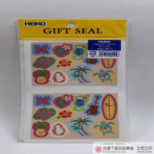 禮品貼  夏威夷  |商品介紹|特價商品