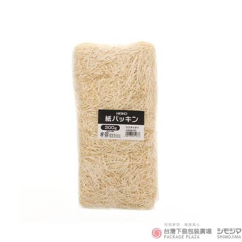 包裝紙絲／300g / 薄橙產品圖