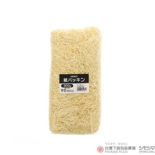 包裝紙絲／300g / 象牙色產品圖