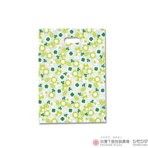 手提袋/幸運草/50入【生産中止商品】  |商品介紹|塑膠袋類|花草系列 手提袋/幸運草/50入【生産中止商品】  |商品介紹|塑膠袋類|花草系列