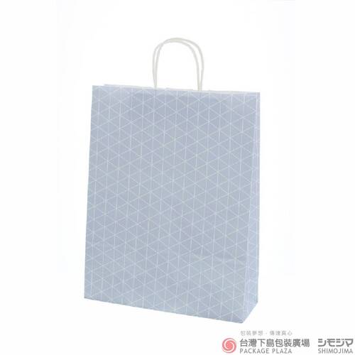 紙袋/ 25CB 2才/ 菱格 灰/ 50入  |商品介紹|紙袋|HCB系列手提袋|25CB 2才系列 紙袋/ 25CB 2才/ 菱格 灰/ 50入  |商品介紹|紙袋|HCB系列手提袋|25CB 2才系列