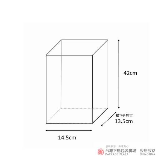 麵包袋/2斤/100枚產品圖