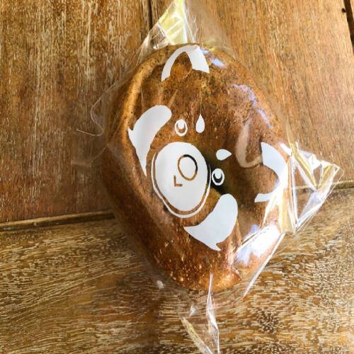 萌萌系列 小浣熊 麵包自黏袋 BG990031  |商品介紹|食品包裝用|麵包袋/三明治袋