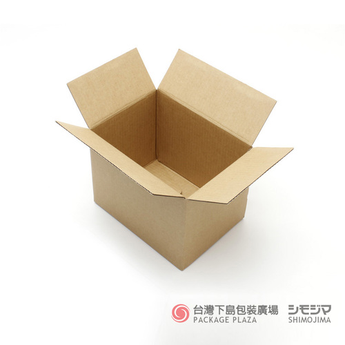 一體成型瓦楞紙箱／A5用-160／20入  |商品介紹|捆包用品|一體成型瓦楞紙箱