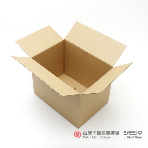 一體成型瓦楞紙箱／A4用-220／20入  |商品介紹|捆包用品|一體成型瓦楞紙箱