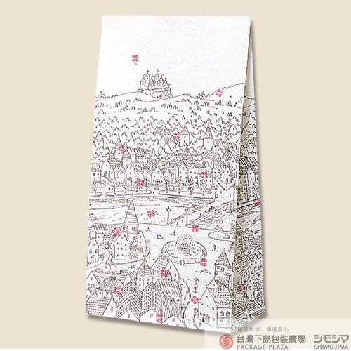No.6 角底袋／RUBAN／100入產品圖